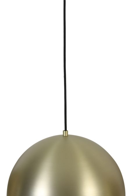 Light & Living - Hanglamp Jaicey - Goud - 120x33x25cm - 3L