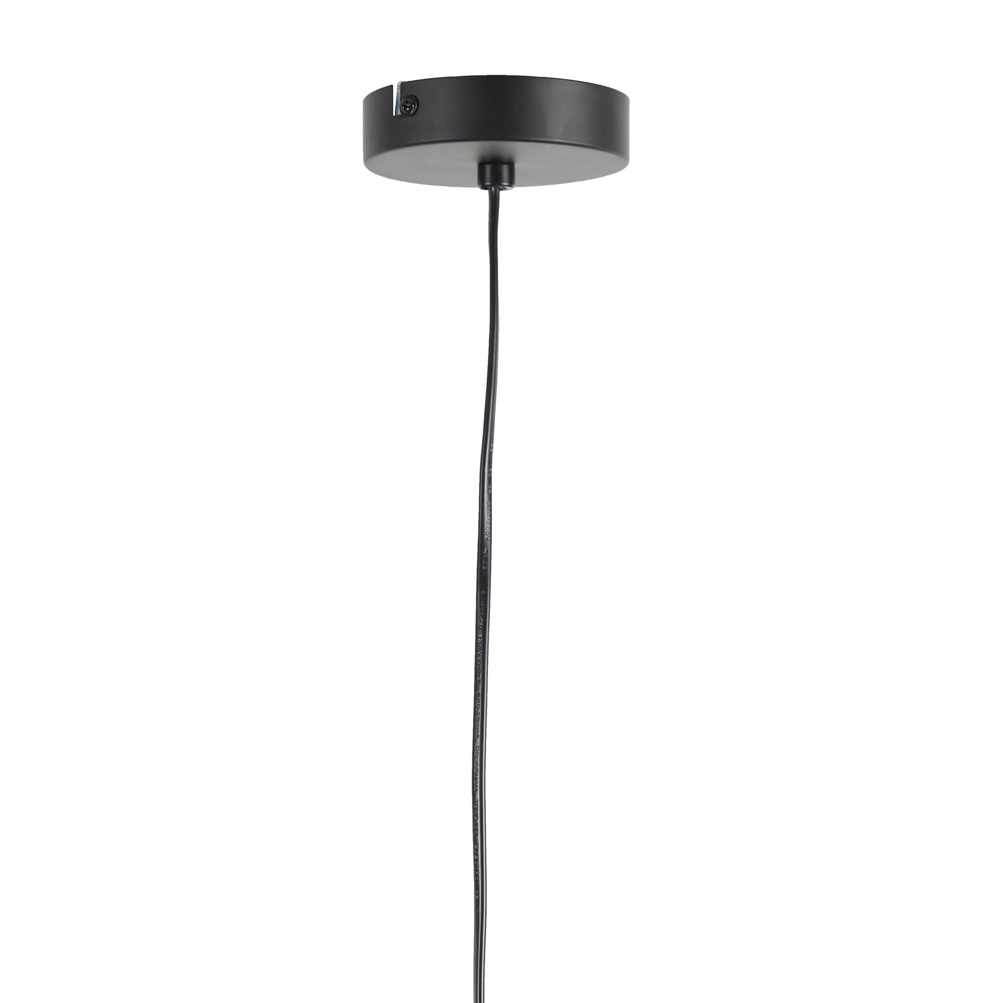 Light & Living Pocita Hanglamp - Rotan Naturel - Ø42x35 cm