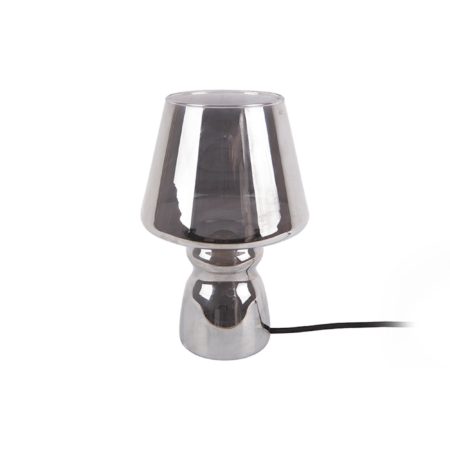 Leitmotiv - Table lamp Classic Glass chrome