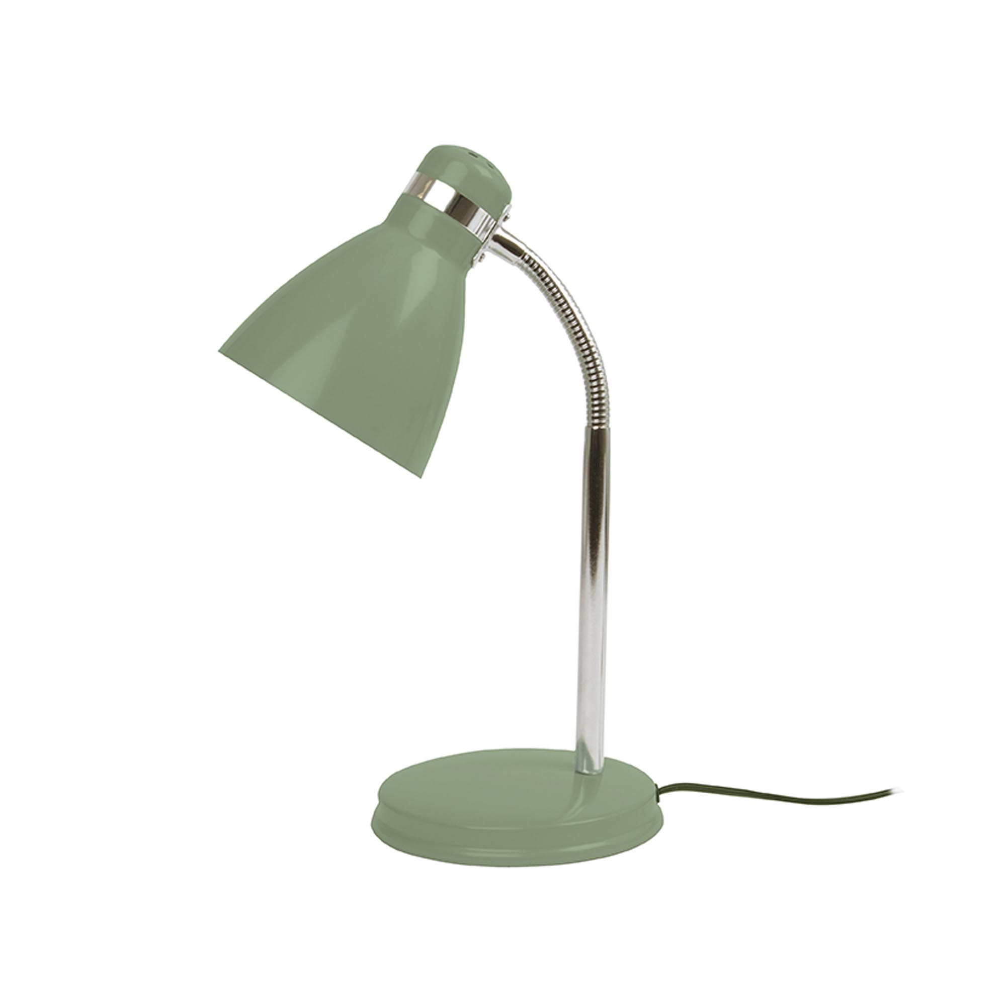 Tafellamp Study - Jungle Groen - Leitmotiv