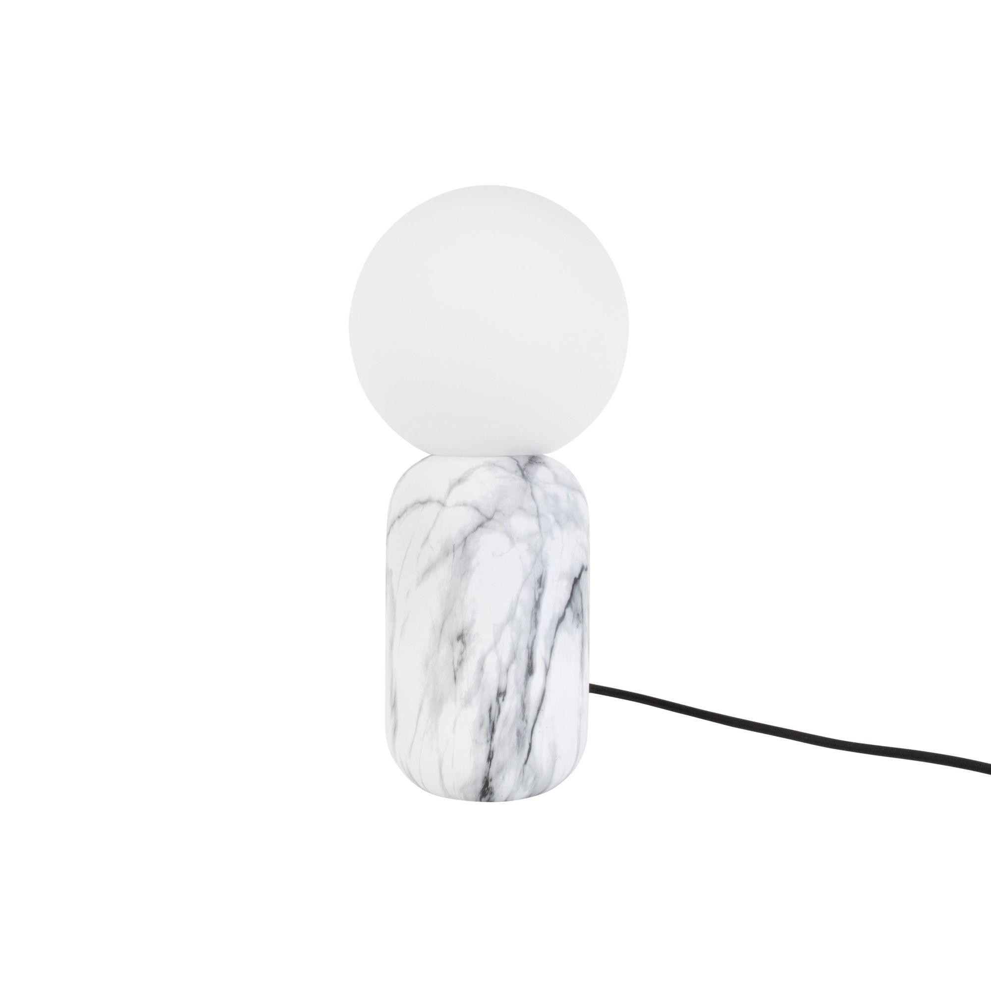 Table lamp Gala marble