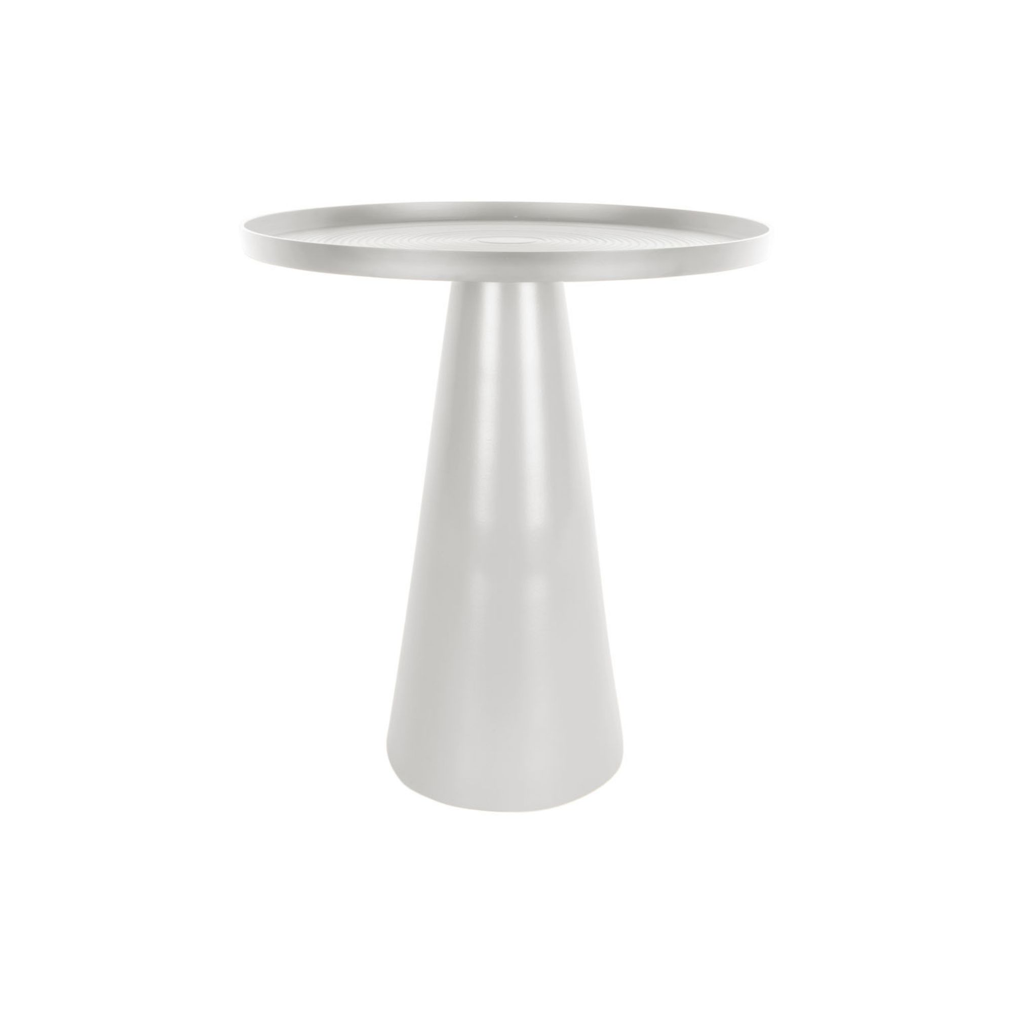 Side table Force large - Ivory