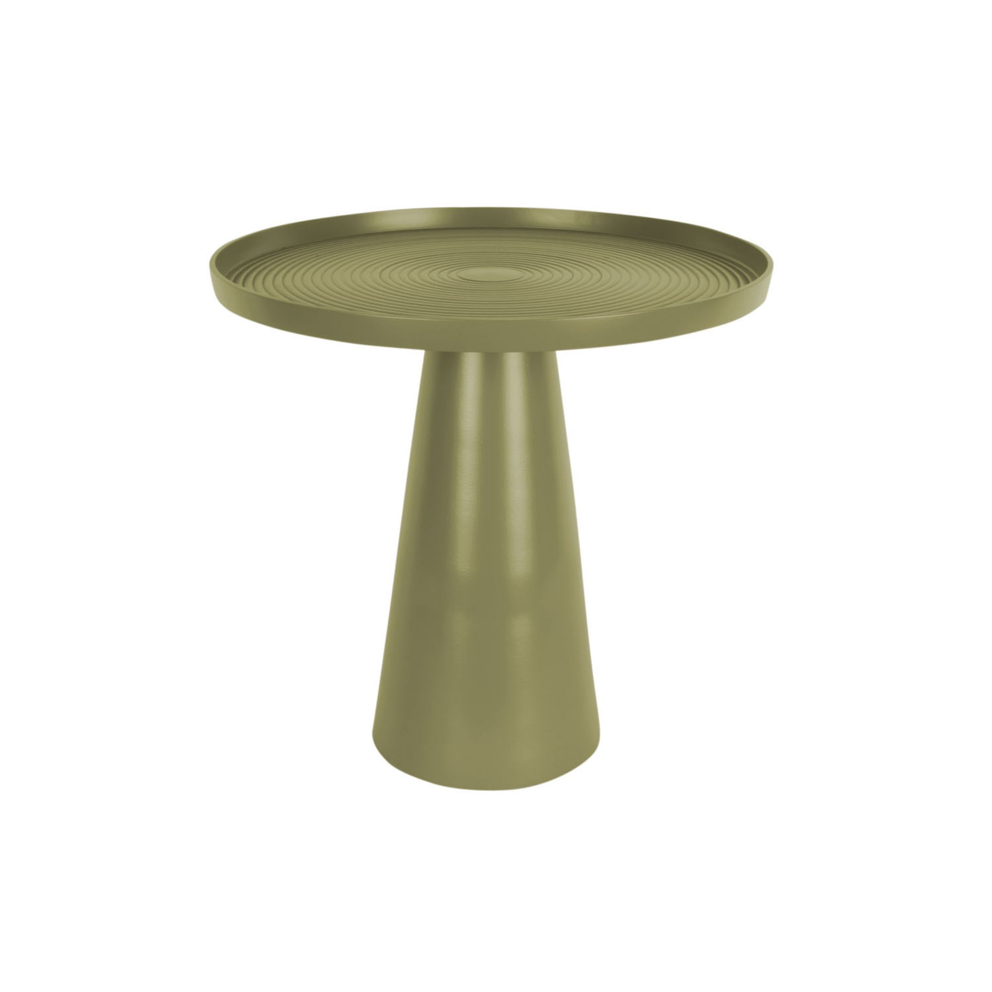 Side table Force small - Moss green