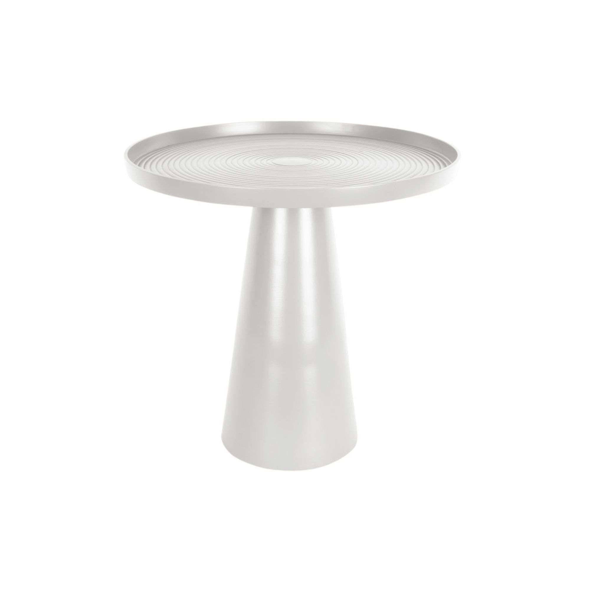 Side table Force small - Ivory