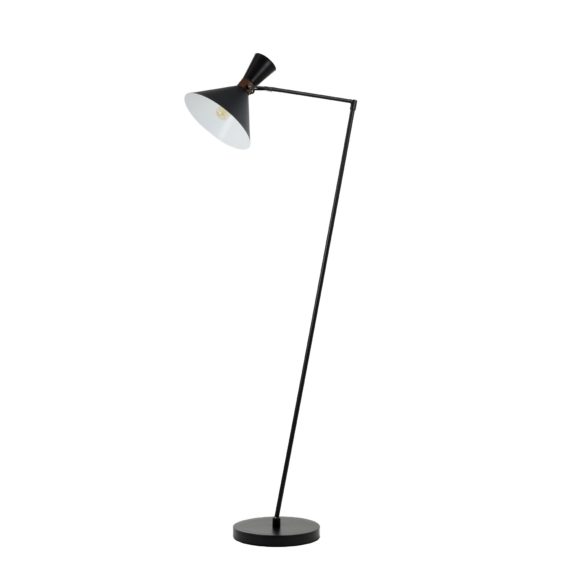 vtwonen - Vloerlamp Hoodies - Zwart - 70x28x194 cm