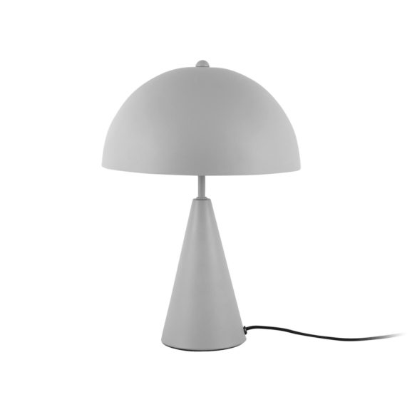 Leitmotiv - Tafellamp Sublime  - Grijs - Ø25cm