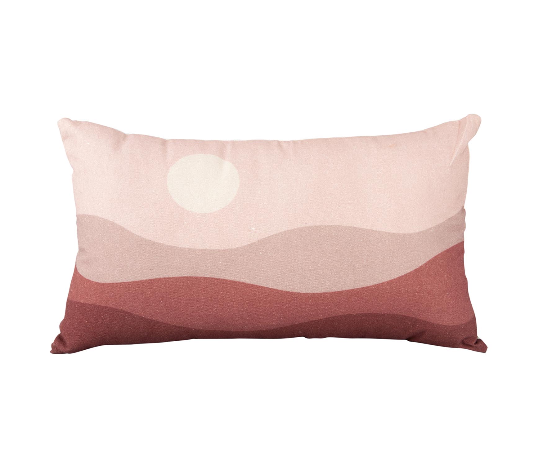 Cushion Sunset rectangular