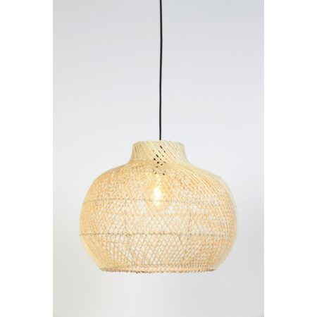 Light & Living - Hanglamp Charita - Rotan - Ø46cm