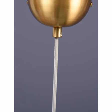 it's about RoMi - Hanglamp Brussels - Goud/Glas - Ø14cm