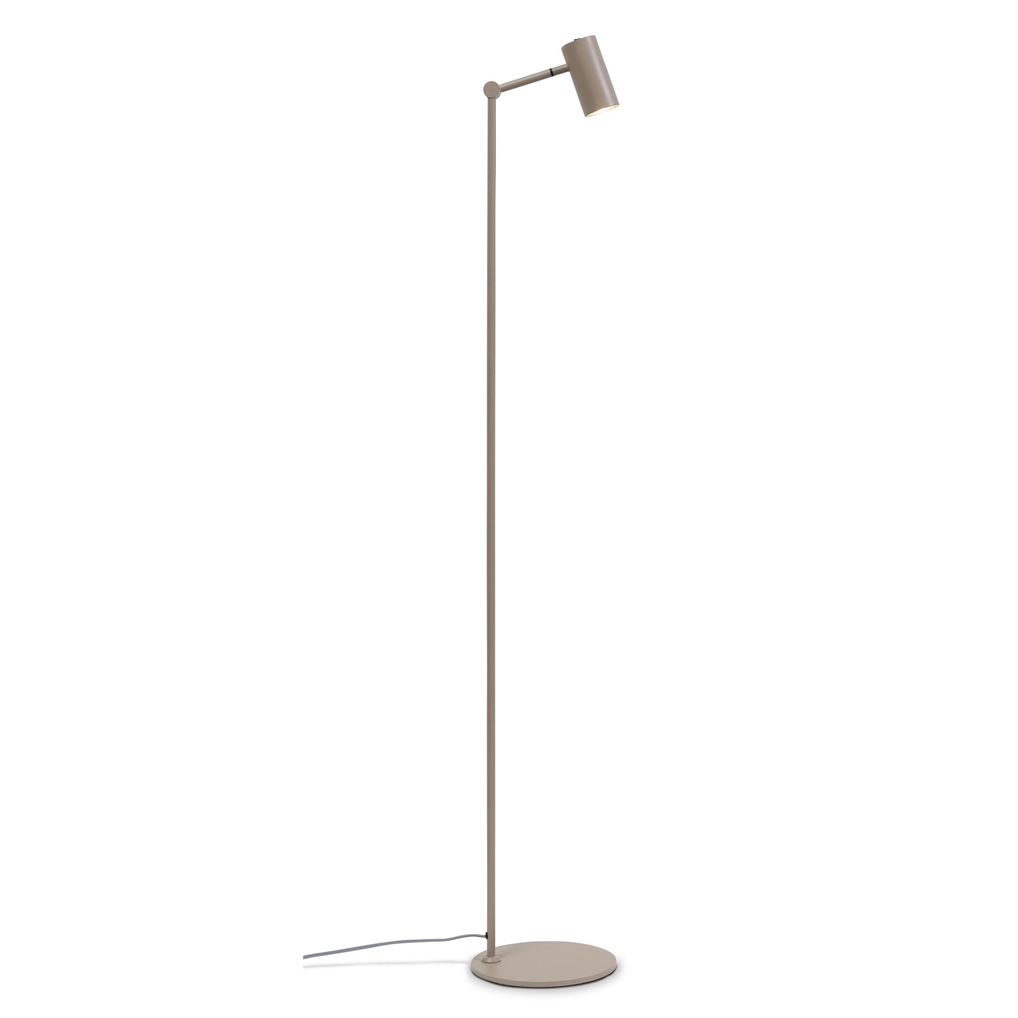 it's about RoMi  Vloerlamp ijzer Montreux LED zand