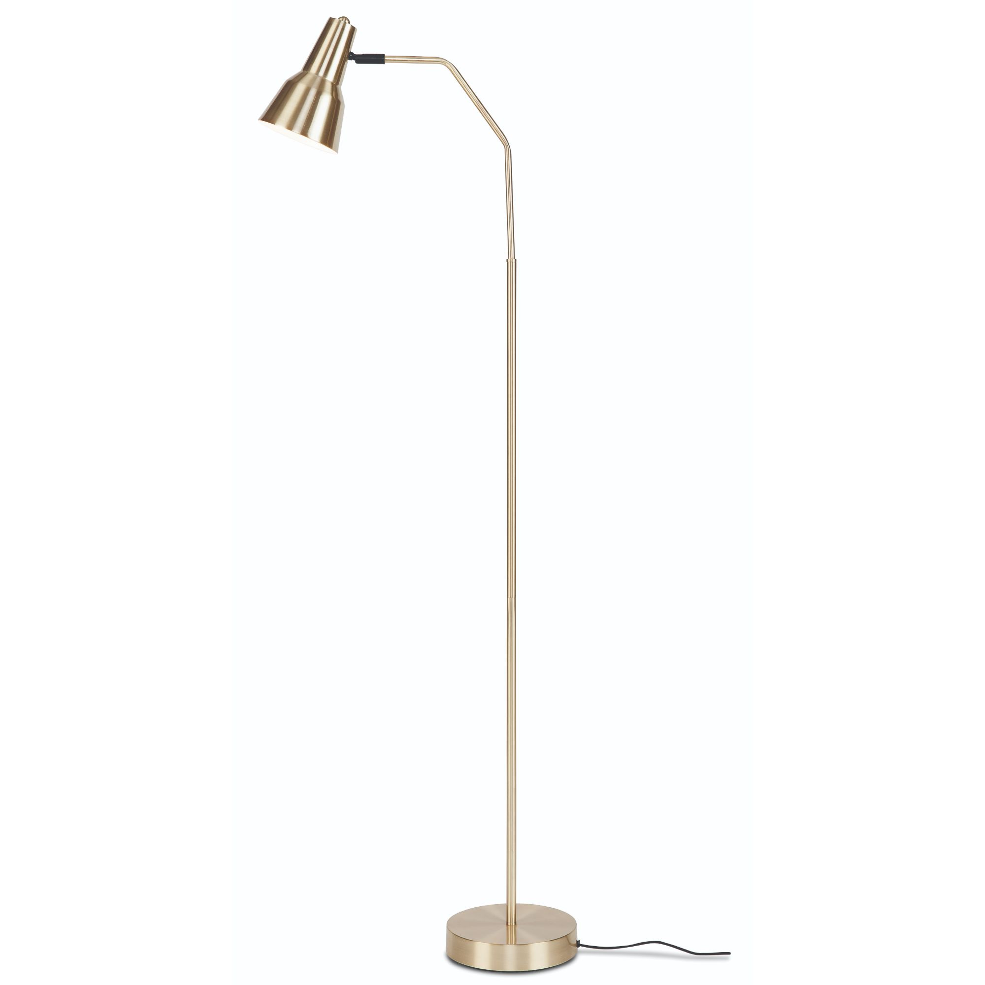 it's about RoMi - Valencia - Vloerlamp - Goud