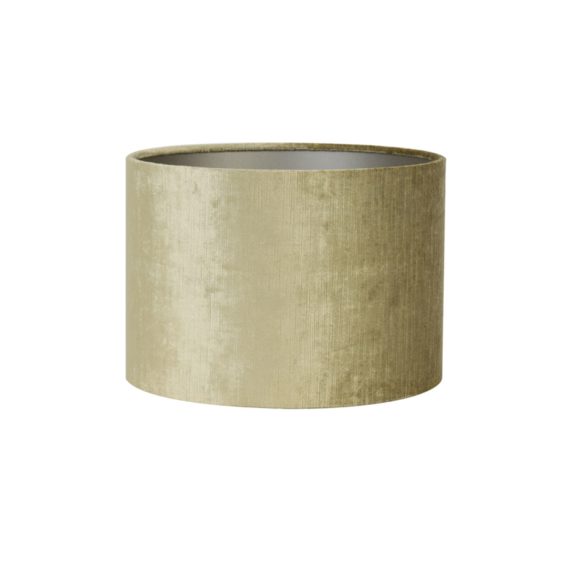 Light & Living - Cilinder Lampenkap Gemstone - Messing - Ø30x21cm
