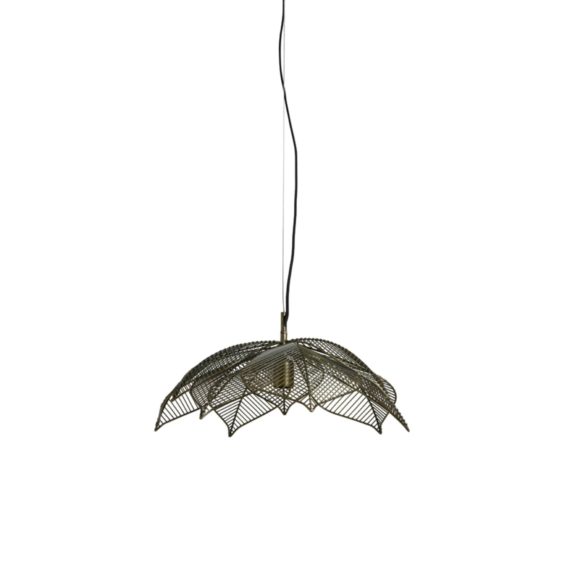 Light & Living - Hanglamp Pavas - Goud - Ø54cm