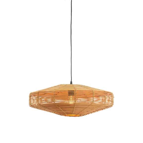 Light & Living - Hanglamp Mataka - Rotan - Ø51cm