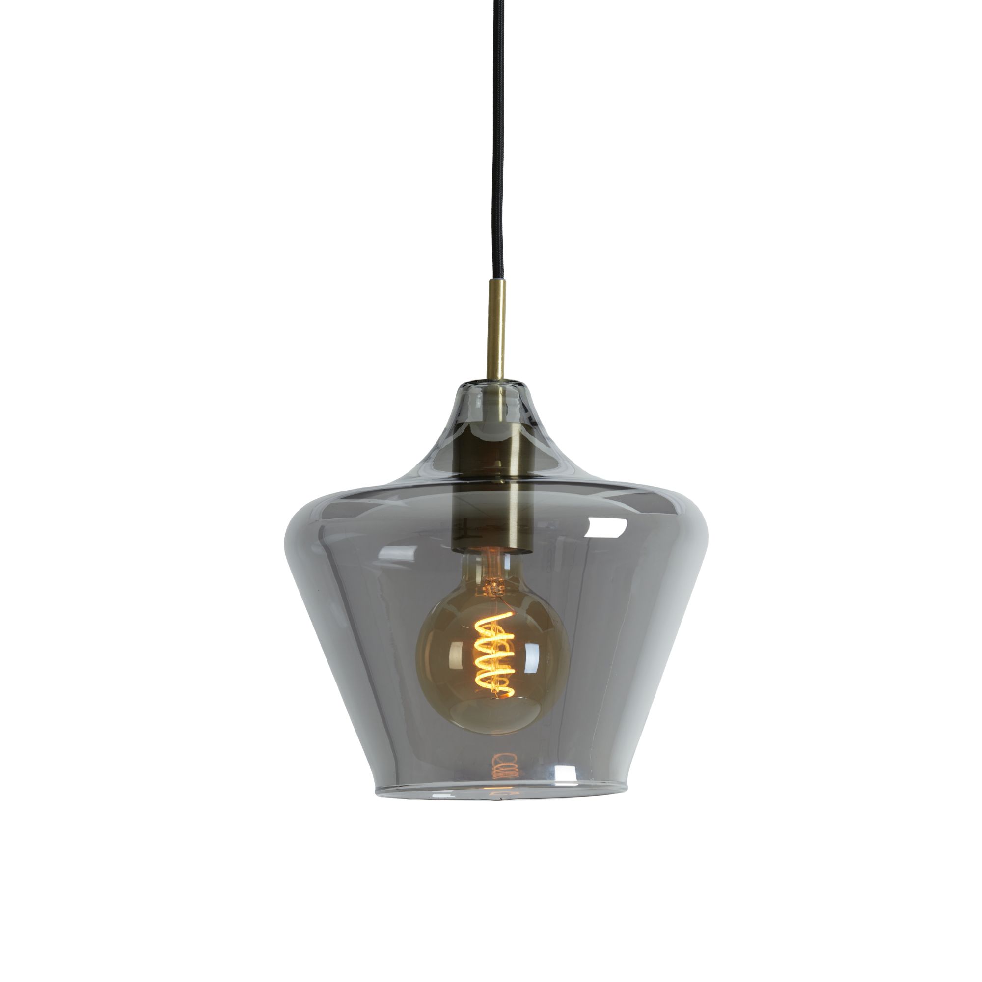 Hanglamp Solly - Brons -Ø22cm