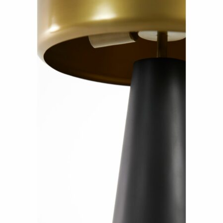 Light & Living - Tafellamp Nagai - Antiek Brons - Ø30cm