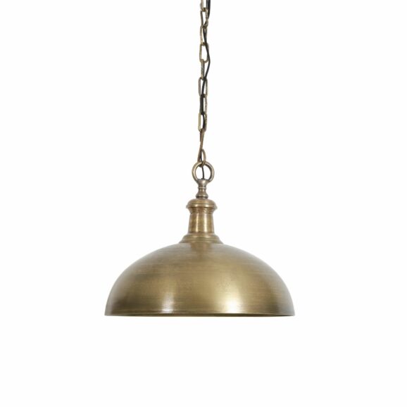 Light & Living - Hanglamp Demi - Oud Brons - Ø50cm