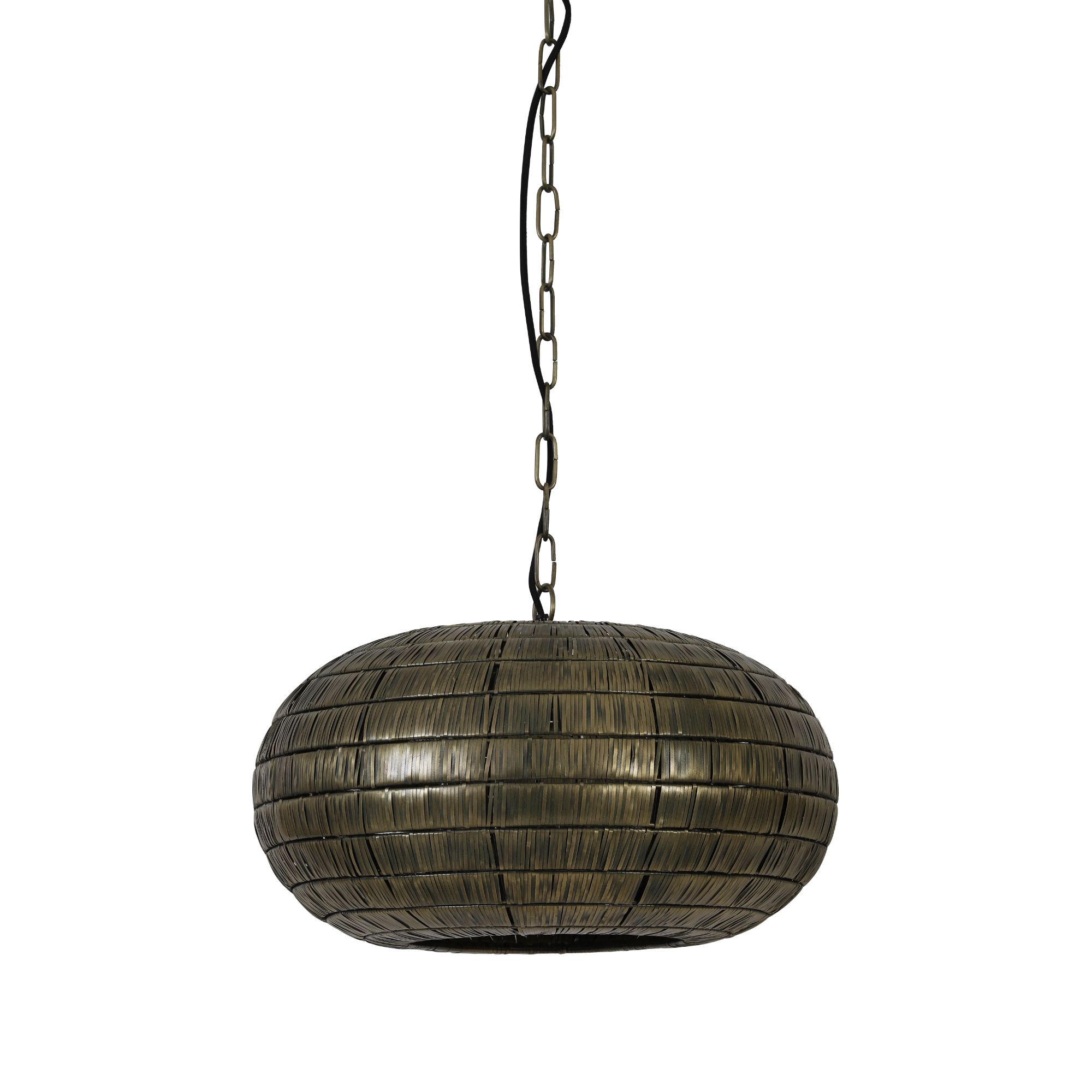 Light & Living Hanglamp 'Kymori' 46cm, kleur Antiek Brons