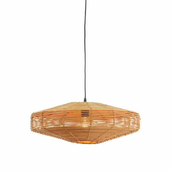 Light & Living - Hanglamp Mataka - Rotan - Ø60cm
