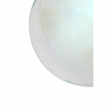 Light & Living - Hanglamp Medina - Multicolor Glas - Ø48cm