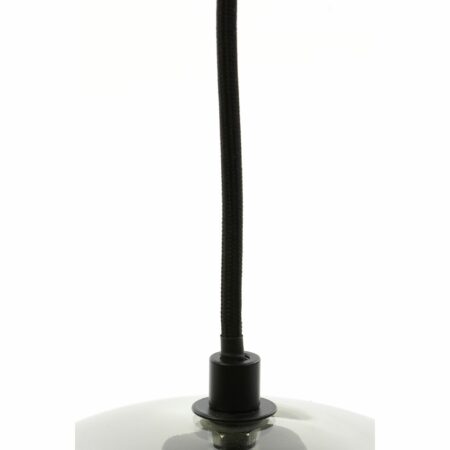 Light & Living - Hanglamp Subar - Smoke Glas - 114x20x120cm - 4L