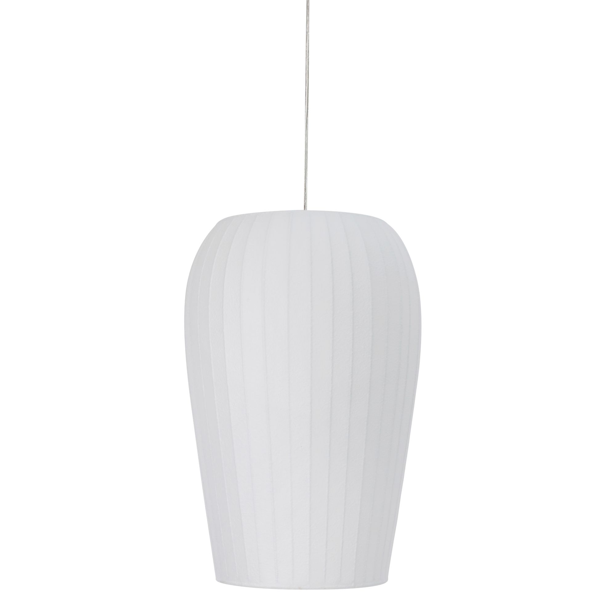 Light & Living - Hanglamp Axel - Wit - Ø25cm