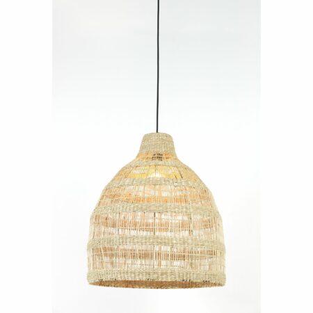 Light & Living - Hanglamp Sagar - Naturel - Ø50cm