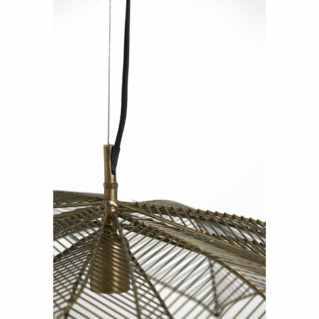 Light & Living - Hanglamp Pavas - Antiek Brons - Ø72cm