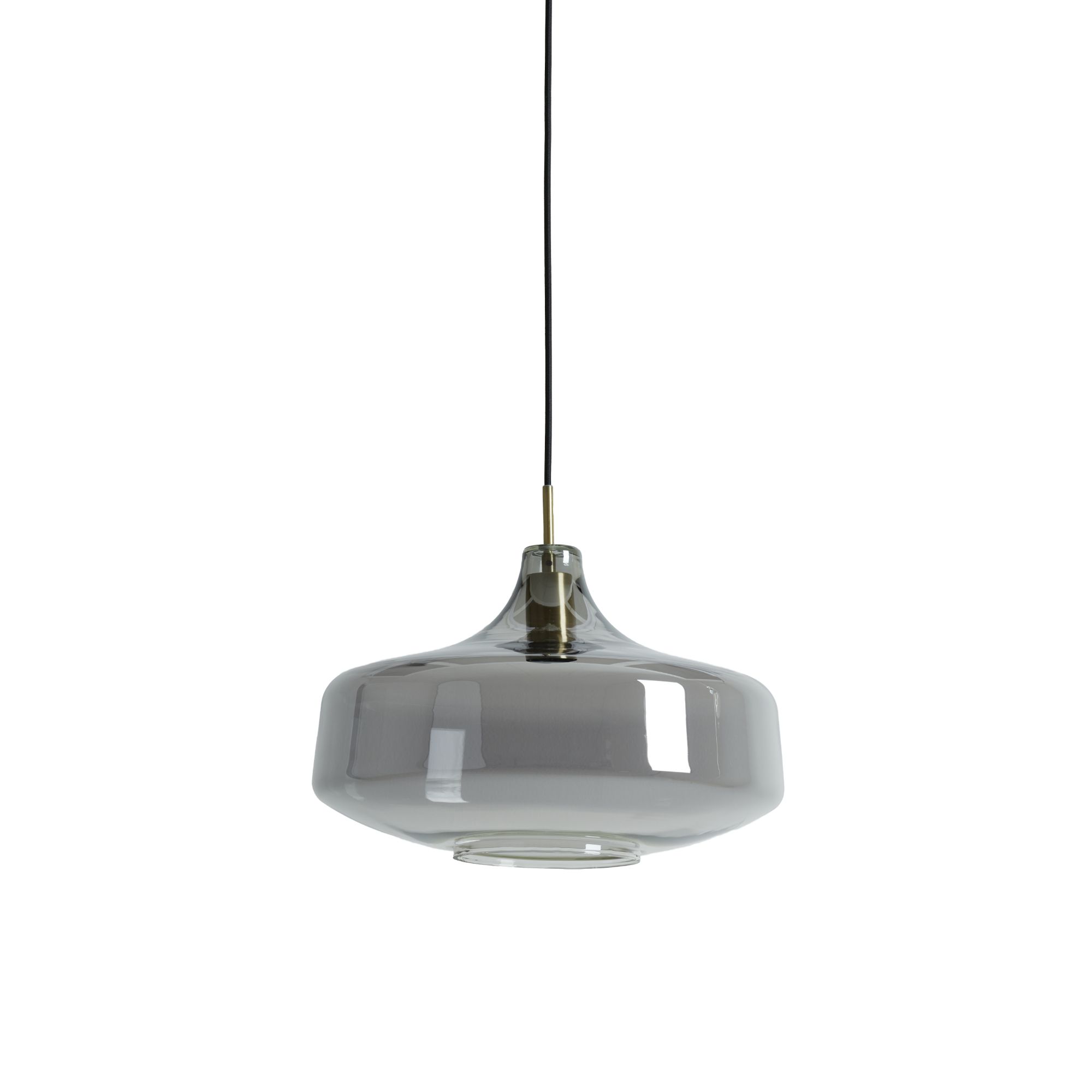 Hanglamp Solna - Antiek Brons -Ø29,5cm