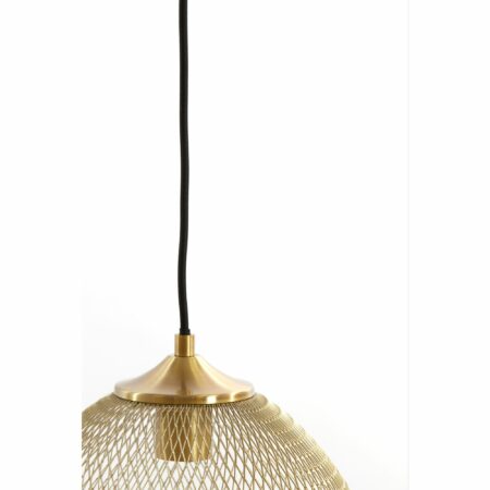 Light & Living - Hanglamp Moroc - Goud - 104x30x34cm -3L