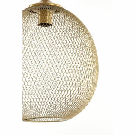 Light & Living - Hanglamp Moroc - Goud - 104x30x34cm -3L
