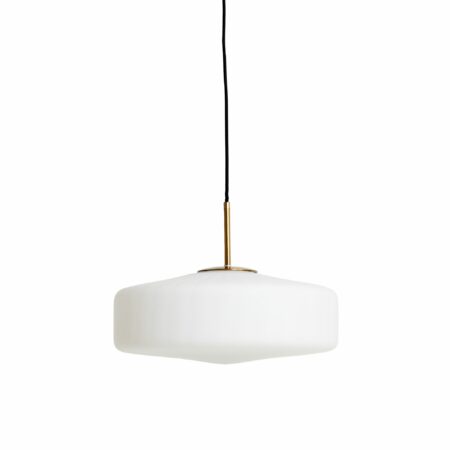Light & Living - Hanglamp Himma - Wit - Ø40cm