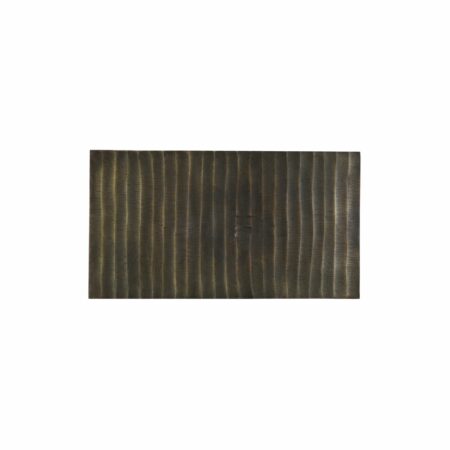 Light & Living - Bijzettafel Macy - Antiek Brons - 48x26x60cm