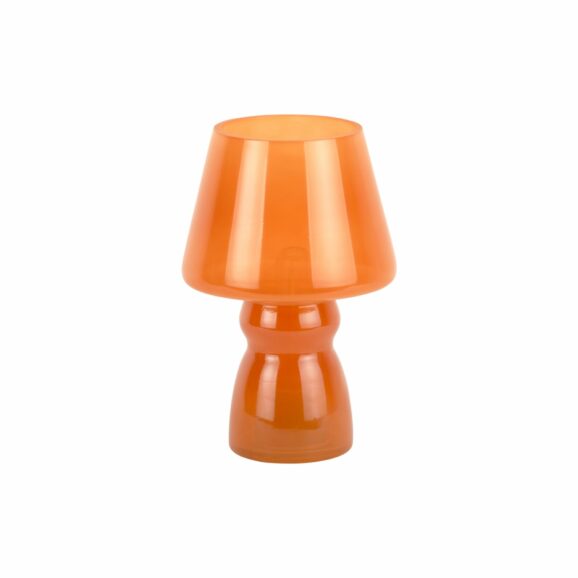Leitmotiv - Tafellamp Classic LED - Oranje - 16