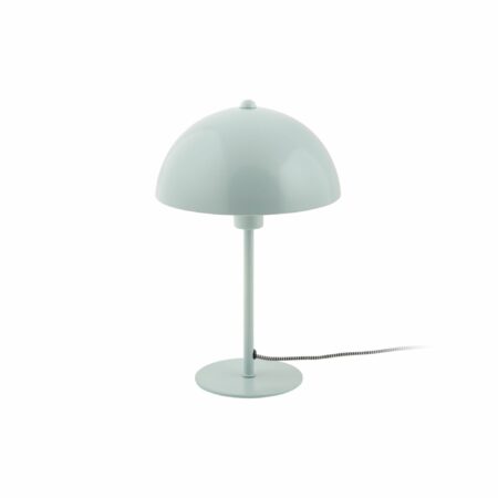 Leitmotiv - Tafellamp Mini Bonnet - Blauw - 20x20x30cm