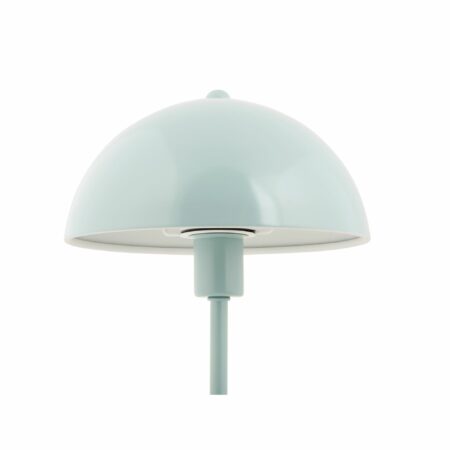 Leitmotiv - Tafellamp Mini Bonnet - Blauw - 20x20x30cm