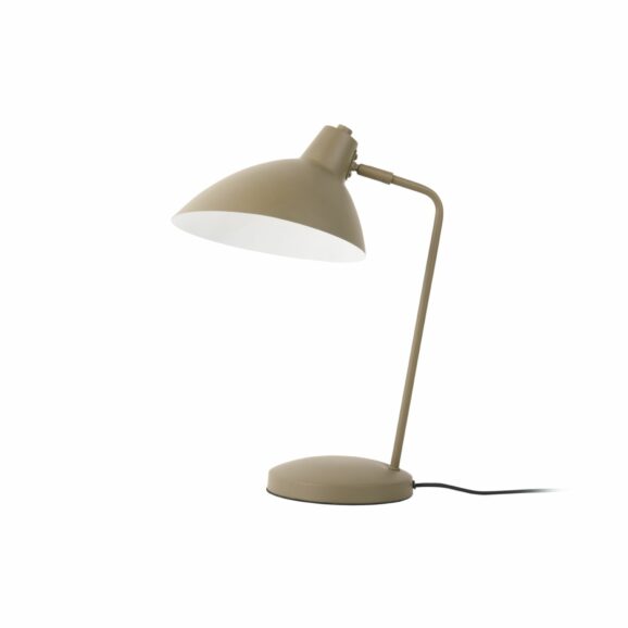 Leitmotiv - Tafellamp Casque - Groen - 180x32x49cm
