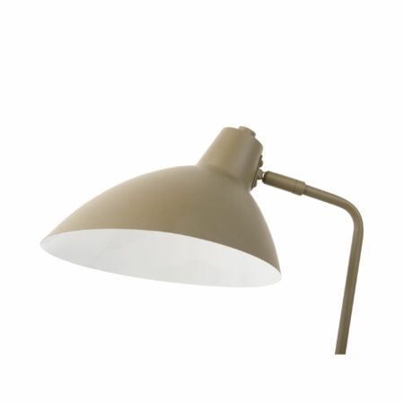 Leitmotiv - Tafellamp Casque - Groen - 180x32x49cm