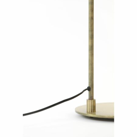 Light & Living - Bureaulamp Aleso - Antiek Brons - Ø20cm