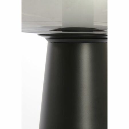 Light & Living - Tafellamp Misty - Grijs - 30x30x46cm