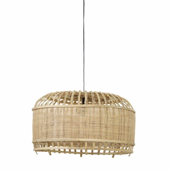 Light & Living - Hanglamp Dalika - Bamboe - Ø60cm