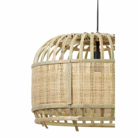 Light & Living - Hanglamp Dalika - Bamboe - Ø60cm