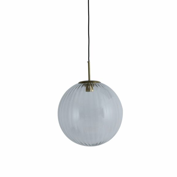 Light & Living - Hanglamp Magdala - Glas - Ø40cm