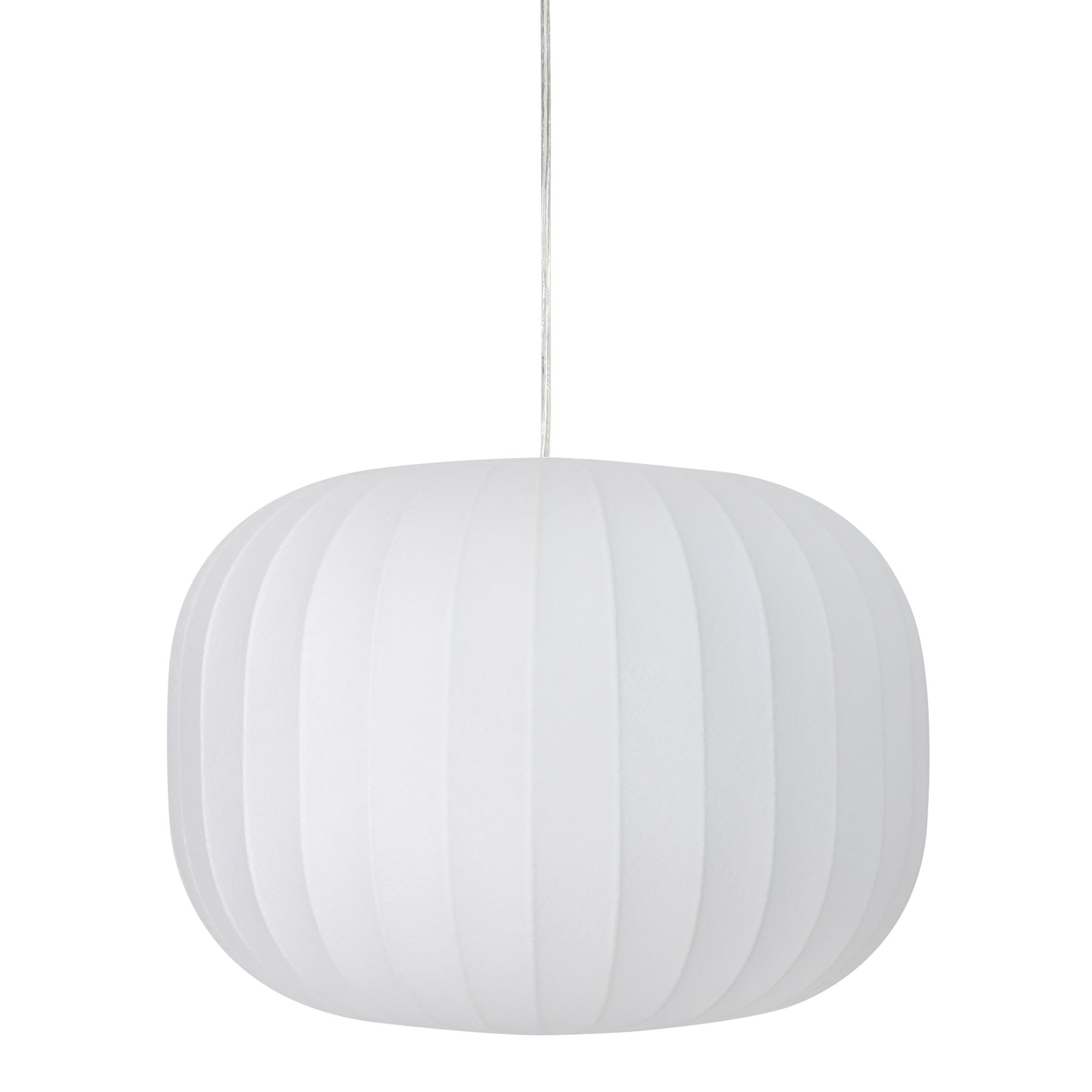 Light & Living - Hanglamp Lexa - Wit - Ø35cm