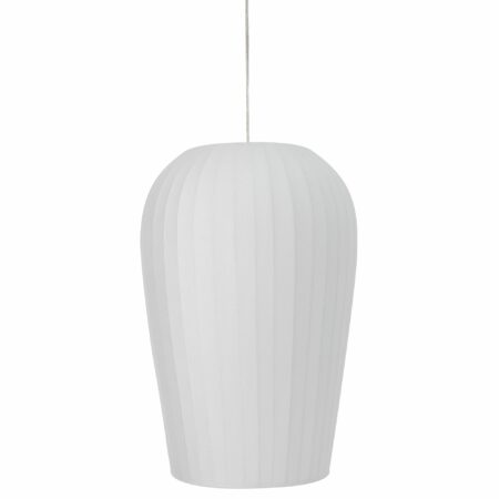Light & Living - Hanglamp Axel - Wit - Ø31cm