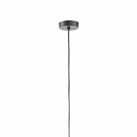 Light & Living - Hanglamp Deya - Zwart - Ø30cm