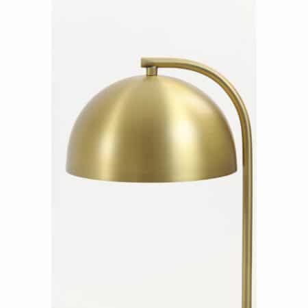 Light & Living - Tafellamp Mette - Goud - 24x20x43cm