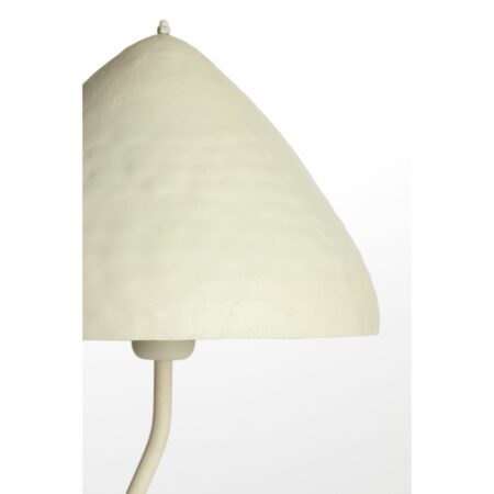 Light & Living - Tafellamp Elimo - Crème - Ø25cm