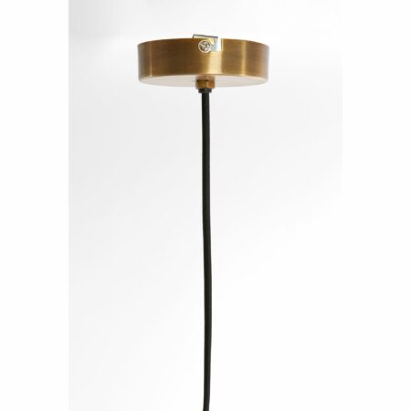 Light & Living - Hanglamp Finou - Antiek Brons - Ø28cm