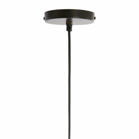 Light & Living - Hanglamp Felida - Crème - Ø42cm